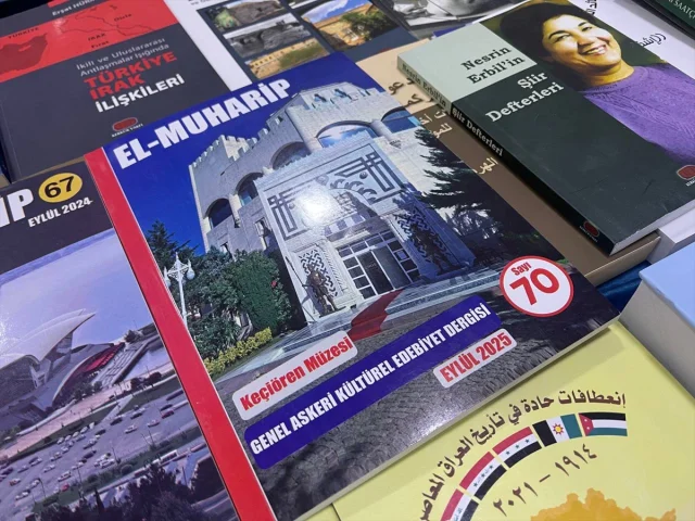 Kerkük Uluslararası Kitap Fuarı Sürprizlerle Dolu