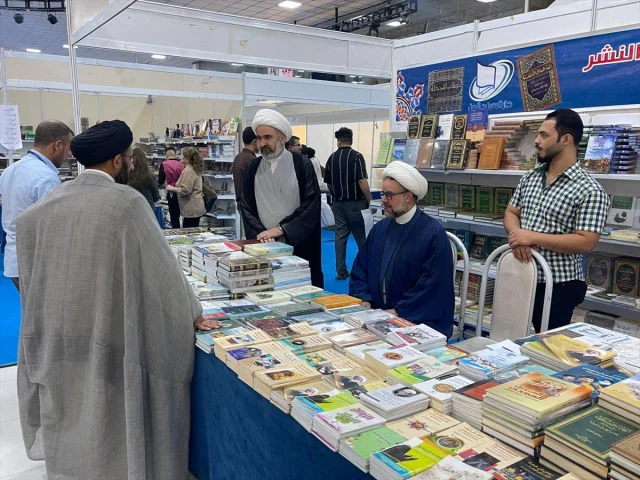 Kerkük Uluslararası Kitap Fuarı Sürprizlerle Dolu
