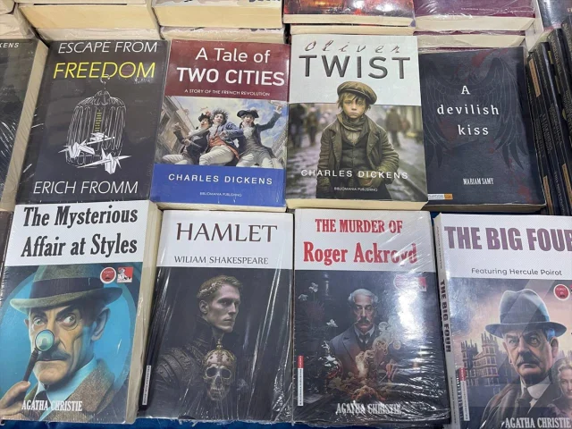 Kerkük Uluslararası Kitap Fuarı Sürprizlerle Dolu