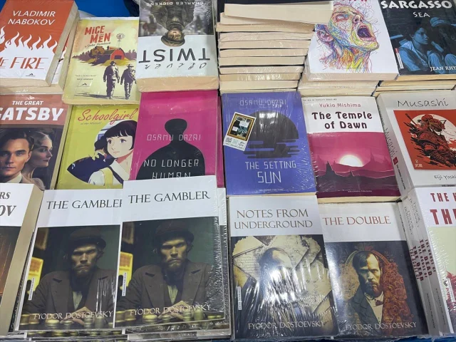 Kerkük Uluslararası Kitap Fuarı Sürprizlerle Dolu