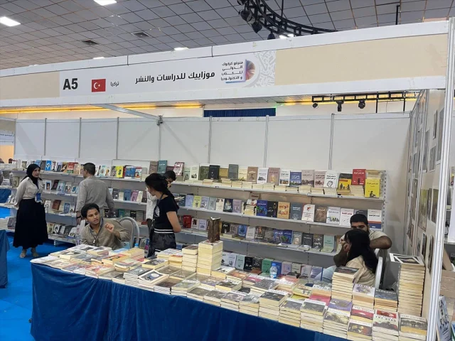 Kerkük Uluslararası Kitap Fuarı Sürprizlerle Dolu