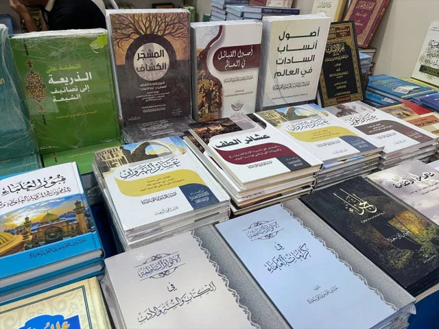 Kerkük Uluslararası Kitap Fuarı Sürprizlerle Dolu