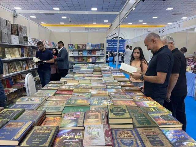 Kerkük Uluslararası Kitap Fuarı Sürprizlerle Dolu