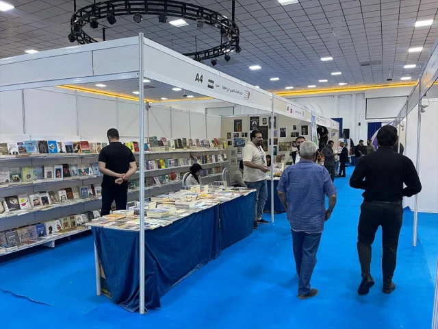 Kerkük Uluslararası Kitap Fuarı Sürprizlerle Dolu