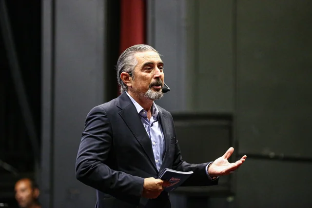 Altın Koza Film Festivali'nde Onur Ödülleri Sahiplerini Büyüledi