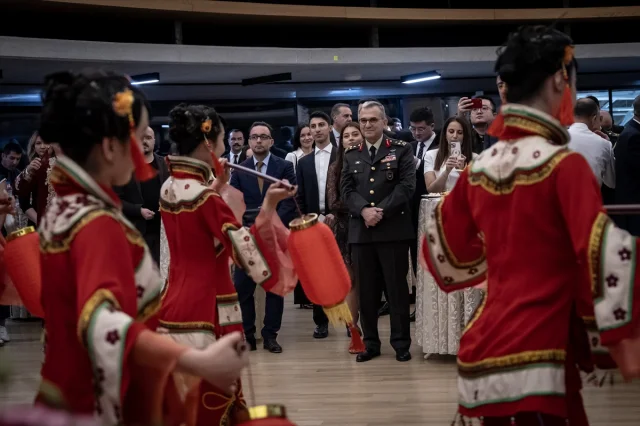 Hazine ve Maliye Bakanı Şimşek'in Katıldığı Çin Resepsiyonunda Kritik İşbirliği Mesajı
