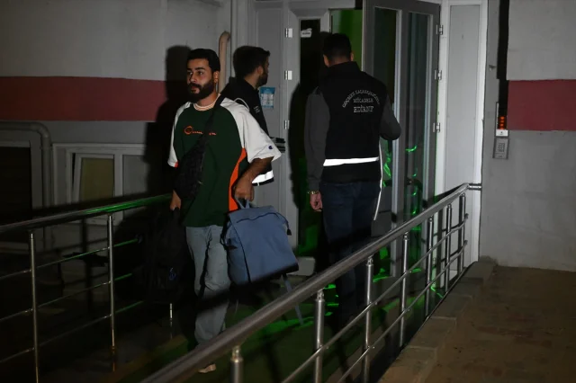 Edirne'nin Ara Sokaklarında Yakalanan Düzensiz Göçmenler Gündemde