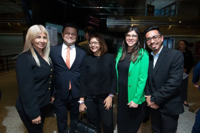 Venezuela'da Sinema ve Kültürle Dolup Taşan Türk Gecesi