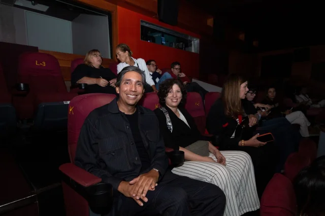 Venezuela'da Sinema ve Kültürle Dolup Taşan Türk Gecesi