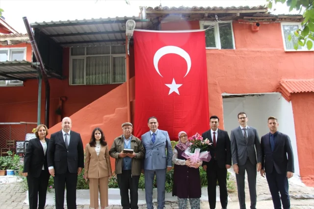 Şehit Anıl Yalap'ın Anısına Duygusal Destek
