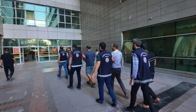 Mersin'de Yakalanan Göçmenler ve Şaşırtan Sonuçlar