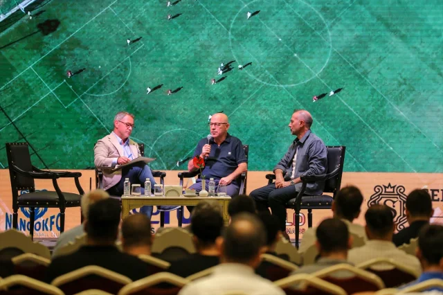 Antalya'da Futbol Şöleni: Selectum Gold Cup 2026'ya Geri Sayım Başladı