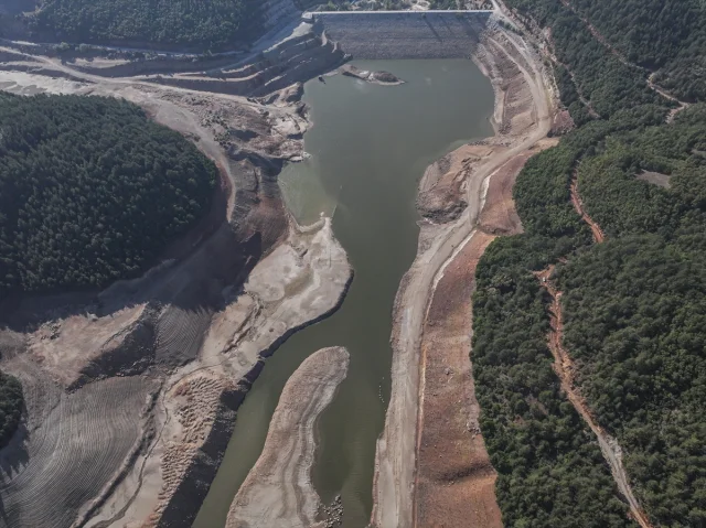 Bursa’nın Su Tehlikesi: Barajlarda Tükenme Noktasına Gelindi