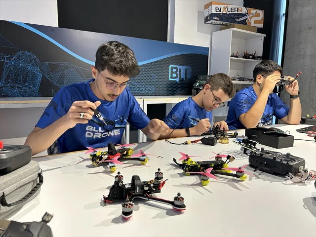Gençler İçin Dron Eğitimi Fırsatı Başakşehir'de