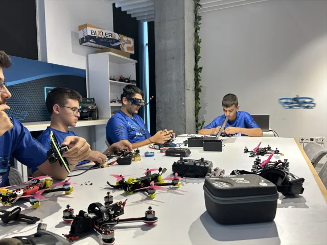 Gençler İçin Dron Eğitimi Fırsatı Başakşehir'de
