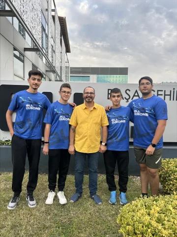 Gençler İçin Dron Eğitimi Fırsatı Başakşehir'de