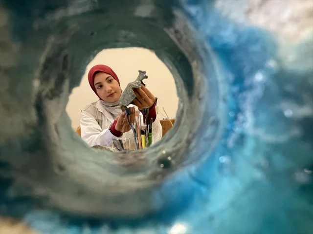 Ani Ören Yeri'nde Kadın Arkeologların Efsanevi Keşfi