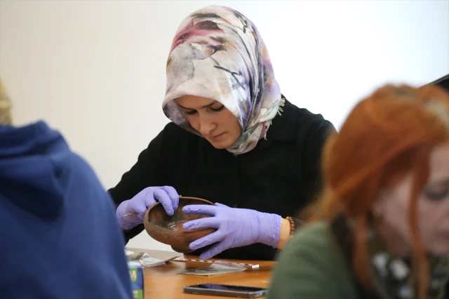 Ani Ören Yeri'nde Kadın Arkeologların Efsanevi Keşfi