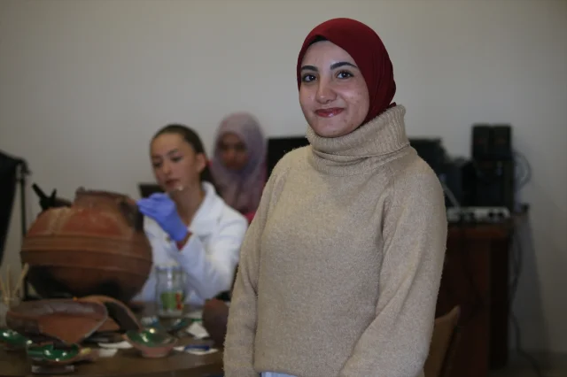 Ani Ören Yeri'nde Kadın Arkeologların Efsanevi Keşfi