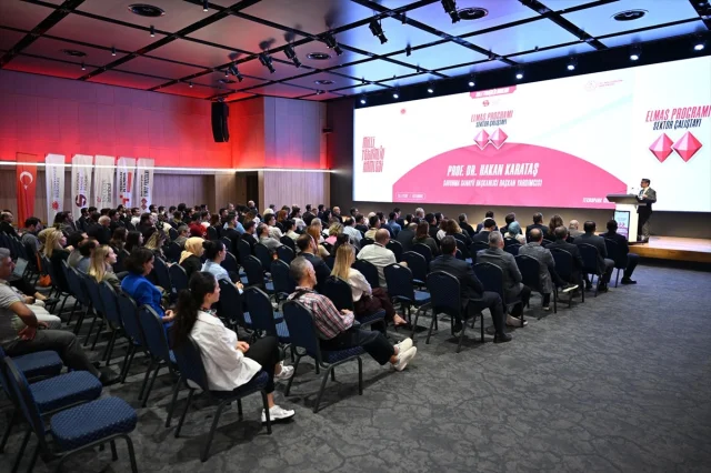 ELMAS Programı ile Gençler Geleceğin Savunma Teknolojilerine Hazırlanıyor