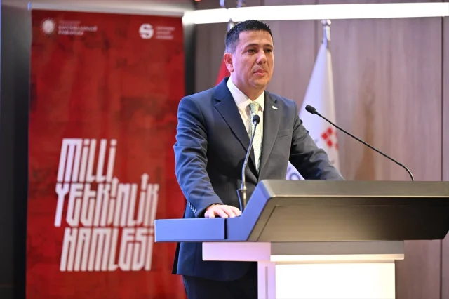 ELMAS Programı ile Gençler Geleceğin Savunma Teknolojilerine Hazırlanıyor
