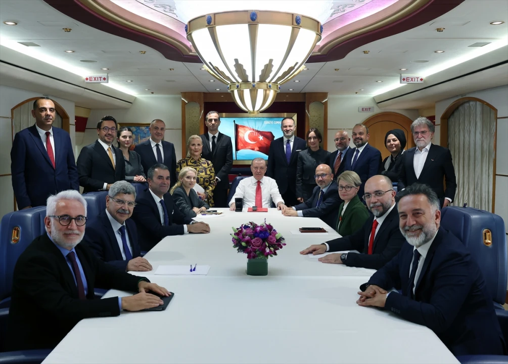 Erdoğan ve Trump Görüşmesi Dünya Gündeminde Ne Değiştirdi