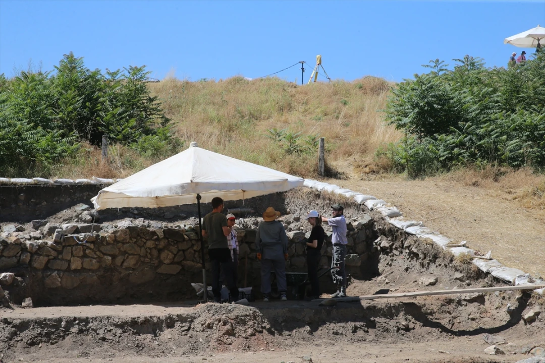 Komana Pontika'nın Gizemli Tarihine Işık Tutuldu
