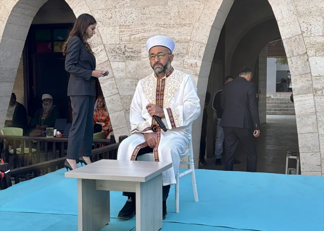 Ahilik Haftasında Kırşehir'de Duygusal Anlar
