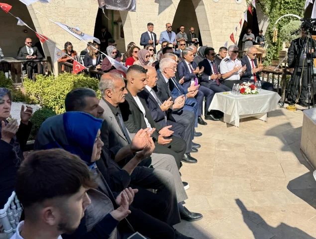 Ahilik Haftasında Kırşehir'de Duygusal Anlar
