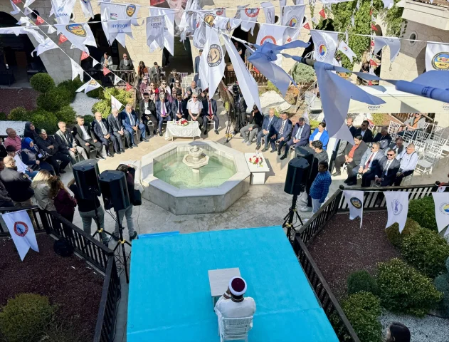 Ahilik Haftasında Kırşehir'de Duygusal Anlar