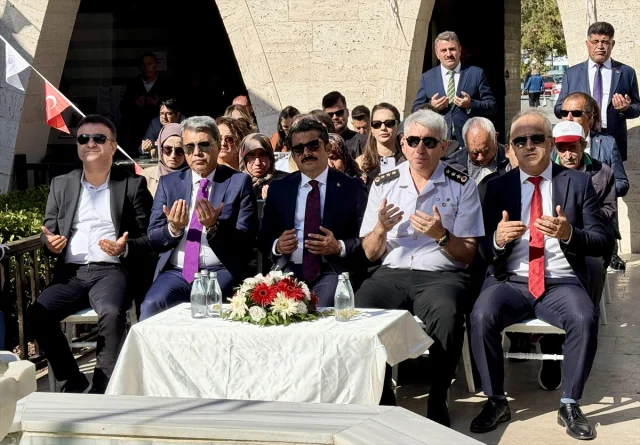 Ahilik Haftasında Kırşehir'de Duygusal Anlar