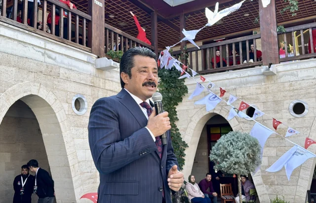 Ahilik Haftasında Kırşehir'de Duygusal Anlar