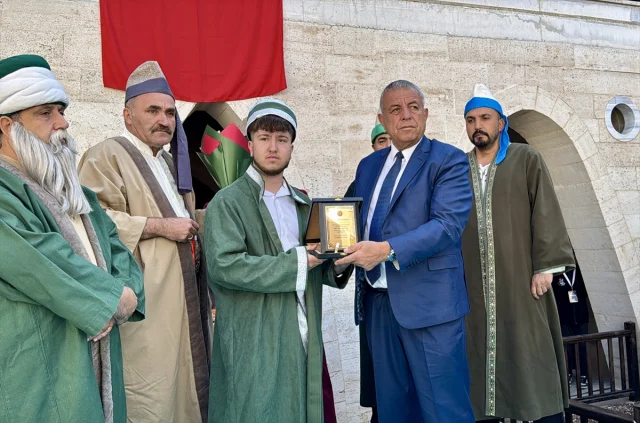 Ahilik Haftasında Kırşehir'de Duygusal Anlar