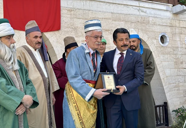 Ahilik Haftasında Kırşehir'de Duygusal Anlar
