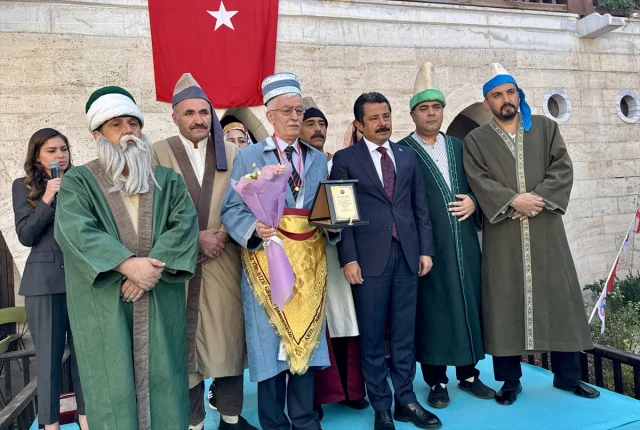 Ahilik Haftasında Kırşehir'de Duygusal Anlar