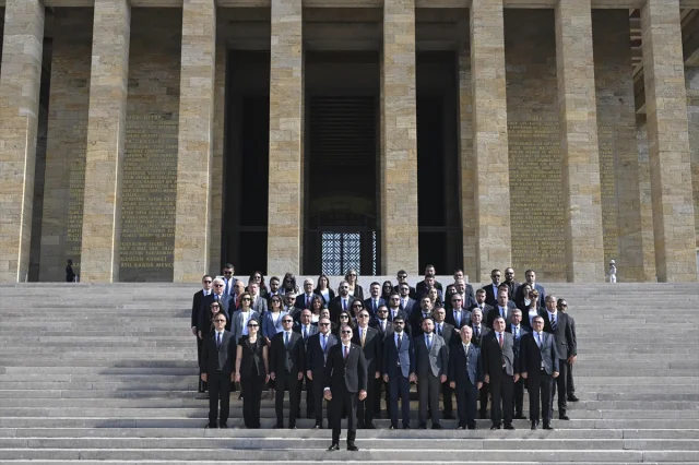 Milyonlarca Bağışçıyla Büyüyen Türk Silahlı Kuvvetlerini Güçlendirme Vakfı
