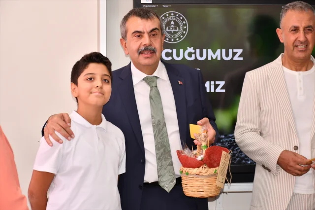 Milli Eğitimde Büyük Dönüşüm: Bakan Tekin'den Çarpıcı Açıklamalar