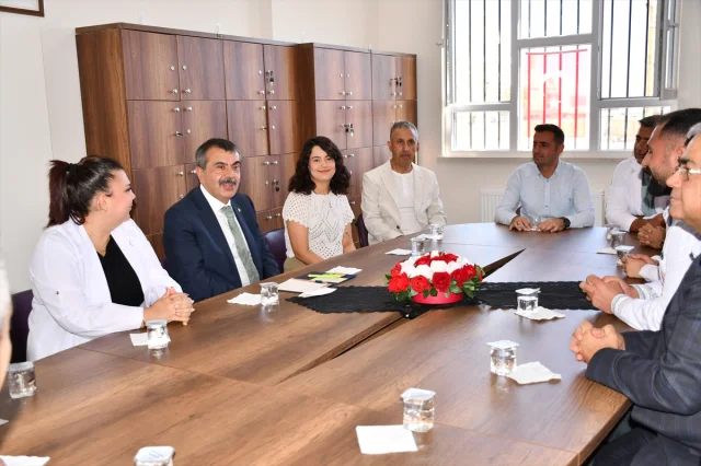 Milli Eğitimde Büyük Dönüşüm: Bakan Tekin'den Çarpıcı Açıklamalar