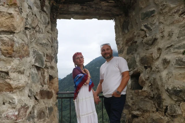 Zil Kale'nin Gizemli Tarihi ve Doğal Güzelliği Büyülüyor