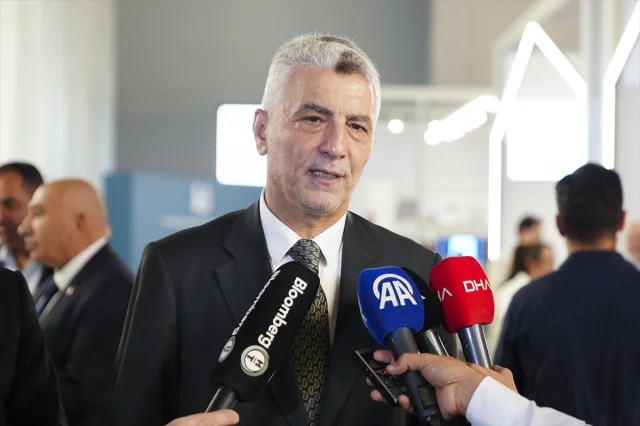 Ticaret Bakanı Ömer Bolat'tan Çarpıcı Açıklamalar: ABD ile Ticaret Yükselişte