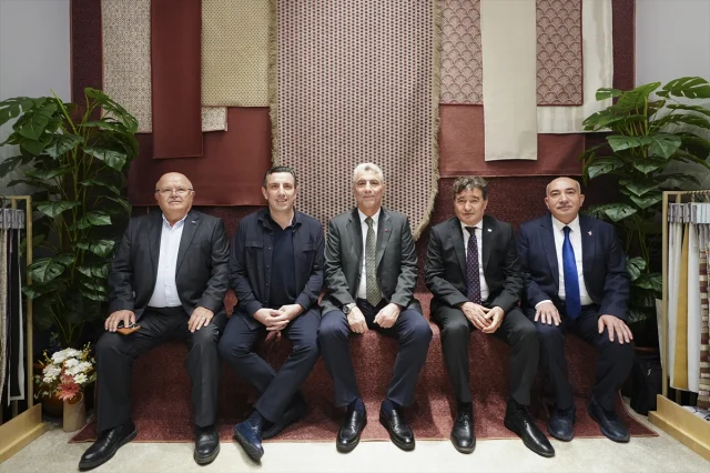 Ticaret Bakanı Ömer Bolat'tan Çarpıcı Açıklamalar: ABD ile Ticaret Yükselişte