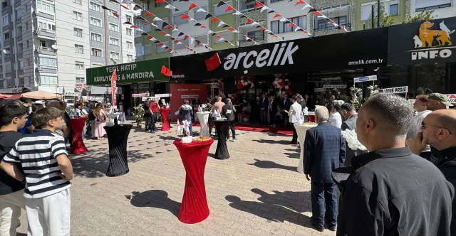Arçelik’in Konya’daki Yeni Mağazaları Yakından İncele