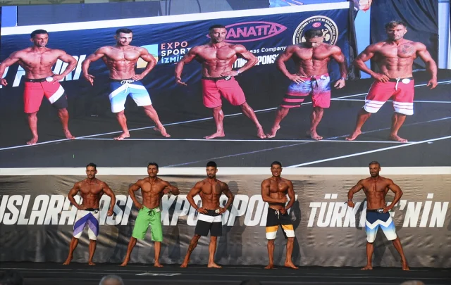 Türkiye'de Vücut Geliştirme ve Fitness Coşkusu: Şampiyona Zirvede Tamamlandı