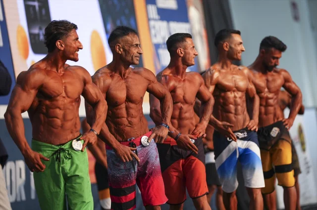 Türkiye'de Vücut Geliştirme ve Fitness Coşkusu: Şampiyona Zirvede Tamamlandı