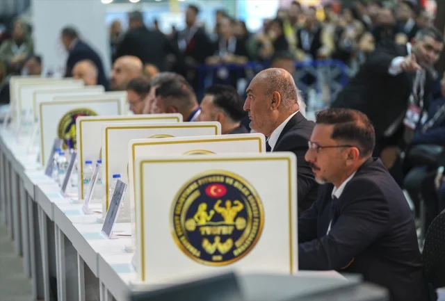 Türkiye'de Vücut Geliştirme ve Fitness Coşkusu: Şampiyona Zirvede Tamamlandı