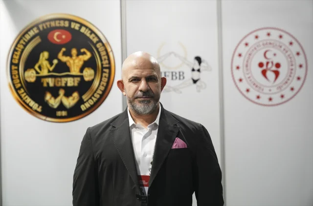 Türkiye'de Vücut Geliştirme ve Fitness Coşkusu: Şampiyona Zirvede Tamamlandı