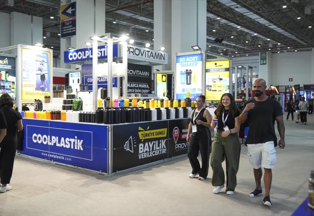 Türkiye'de Vücut Geliştirme ve Fitness Coşkusu: Şampiyona Zirvede Tamamlandı