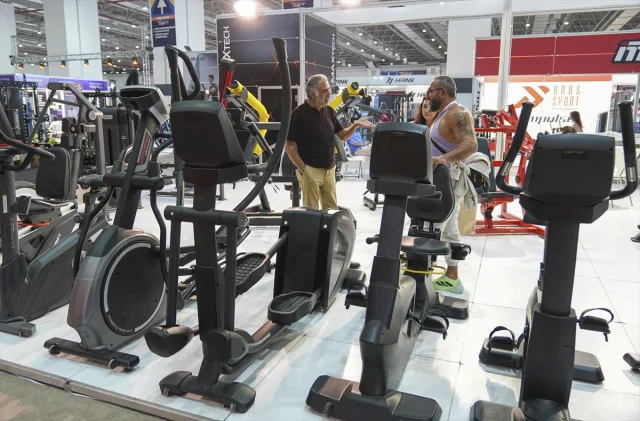 Türkiye'de Vücut Geliştirme ve Fitness Coşkusu: Şampiyona Zirvede Tamamlandı