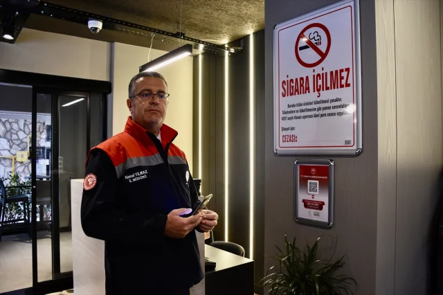 Samsun'da Gıda Güvenliğinde Yeni Dönem: Karekod Uygulamaları