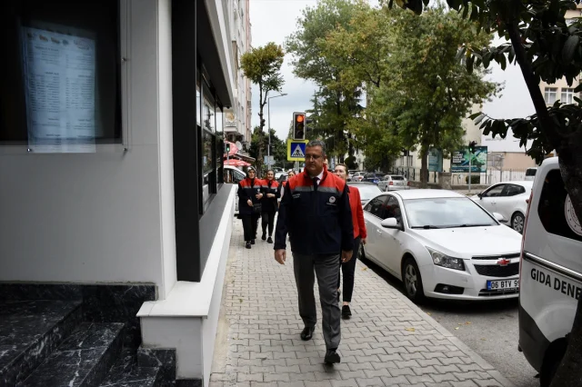 Samsun'da Gıda Güvenliğinde Yeni Dönem: Karekod Uygulamaları